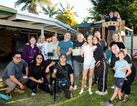 Between Us Crew Carousel