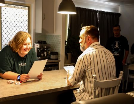 Script Supervision Carousel